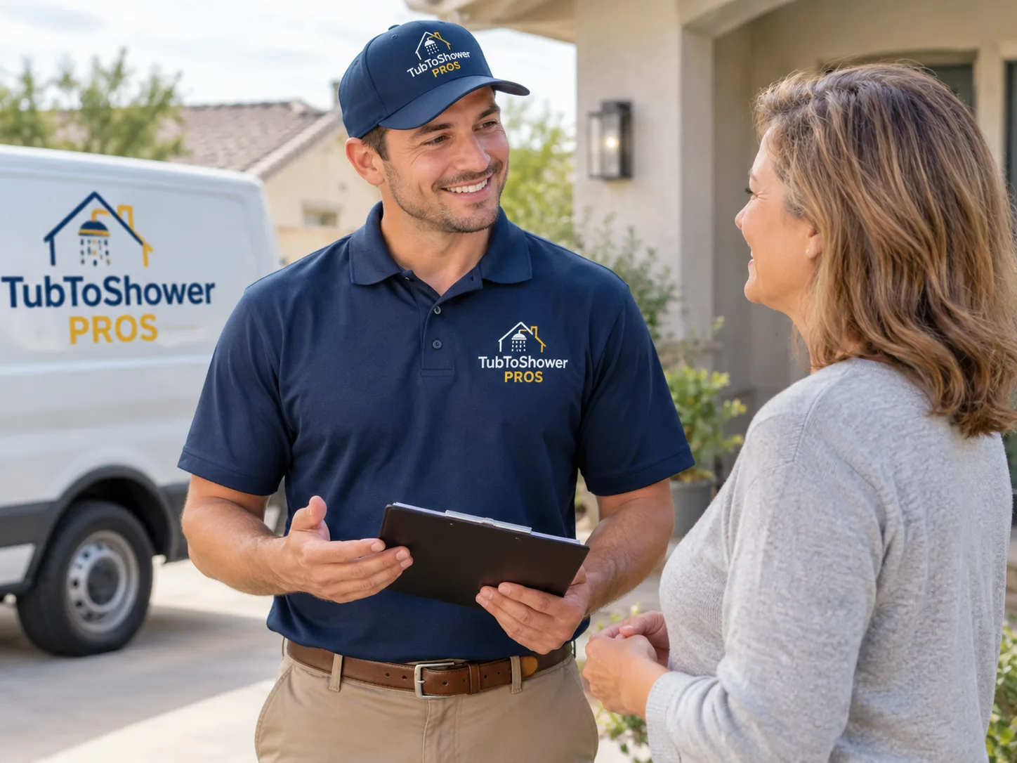 Tub Shower Conversion Ladson, SC FAQs